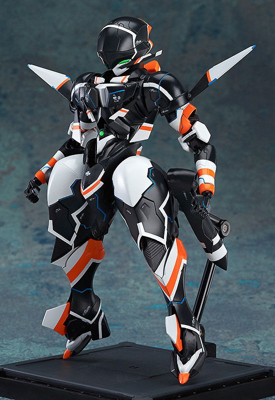 Gargantia on the Verdurous: Full Action Model Chamber image 3