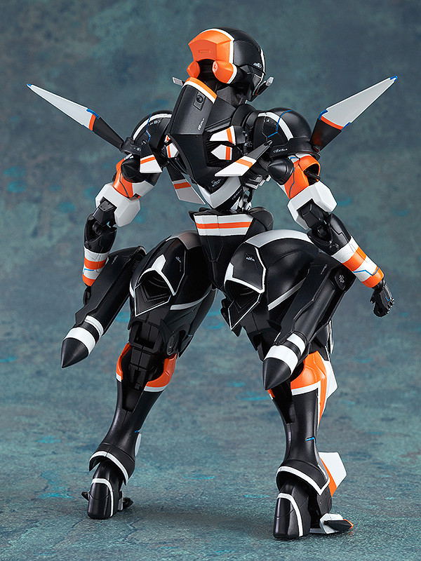 Gargantia on the Verdurous: Full Action Model Chamber image 4