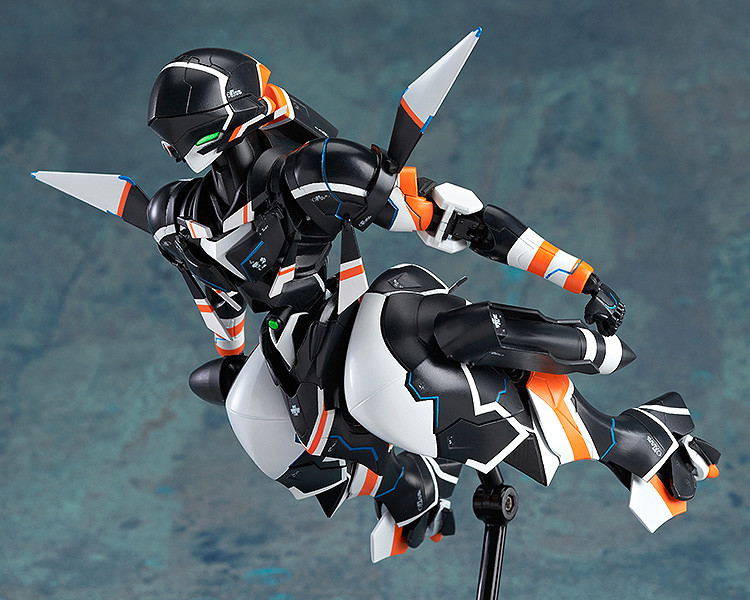 Gargantia on the Verdurous: Full Action Model Chamber image 5