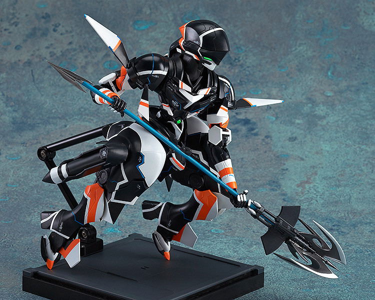Gargantia on the Verdurous: Full Action Model Chamber image 6