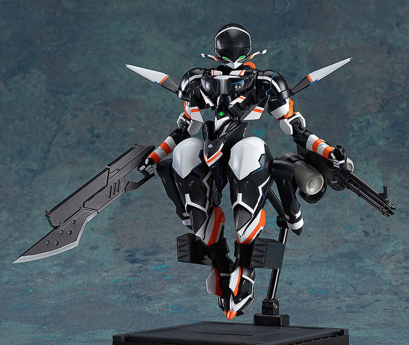 Gargantia on the Verdurous: Full Action Model Chamber image 7