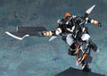 Gargantia on the Verdurous: Full Action Model Chamber thumbnail 8