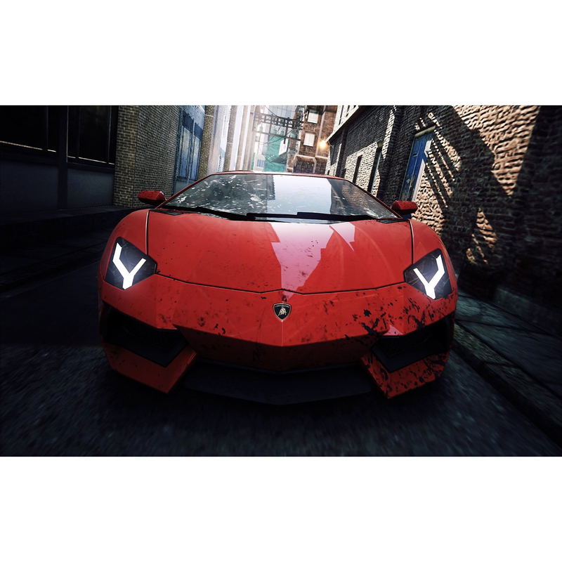 Need for Speed: Most Wanted - A Criterion Game (Greatest Hits) image 5