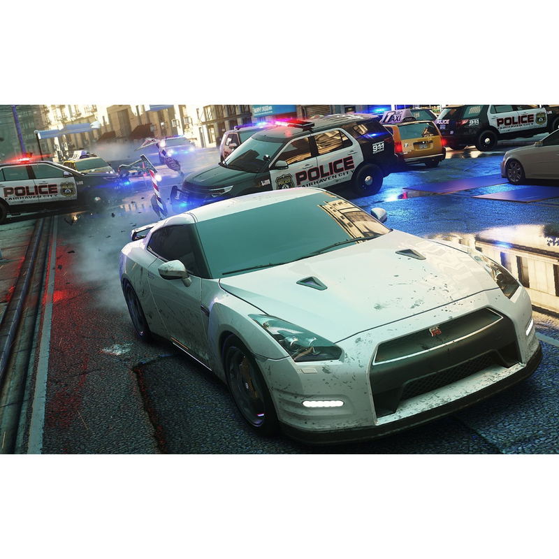 Need for Speed: Most Wanted - A Criterion Game (Greatest Hits) image 6