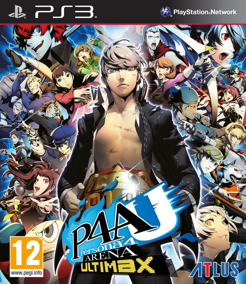 Persona 4 Arena Ultimax image 1