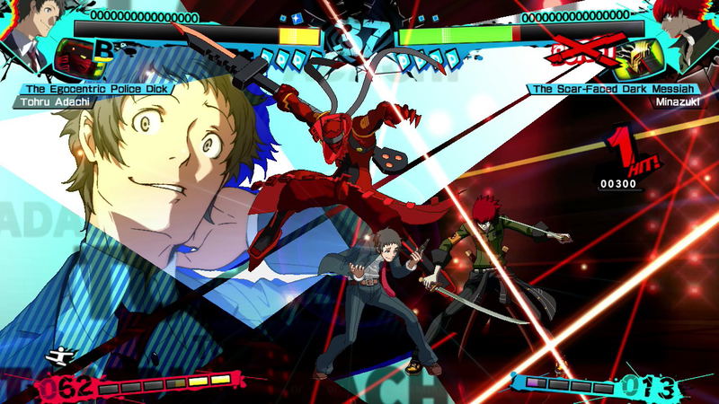 Persona 4 Arena Ultimax image 12