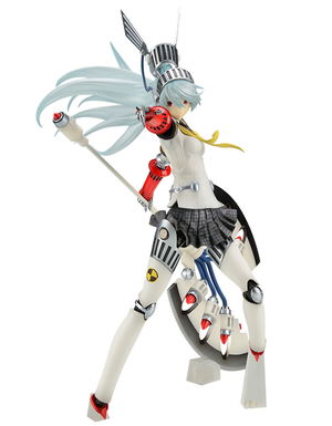 Persona 4 The Ultimate in Mayonaka Arena: Labrys_