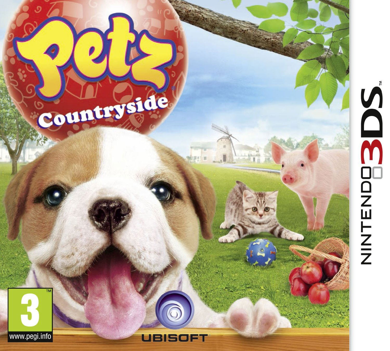Petz Countryside — Import Game Deal