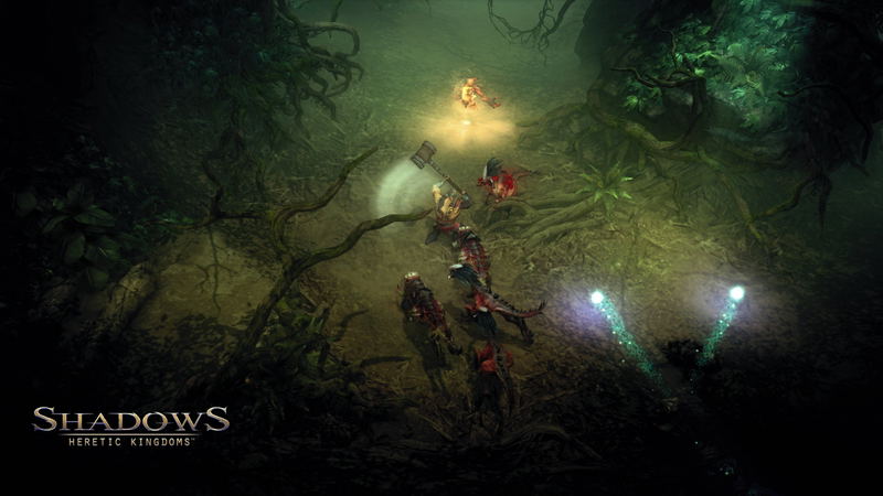 Shadows: Heretic Kingdoms (DVD-ROM) image 14