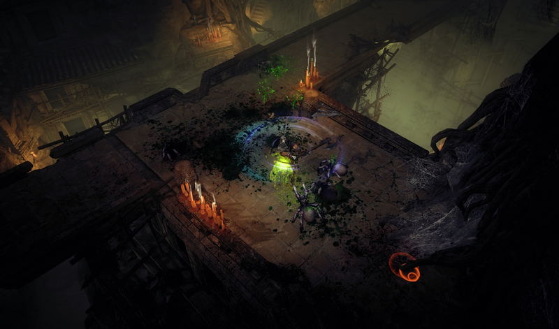 Shadows: Heretic Kingdoms (DVD-ROM) image 6