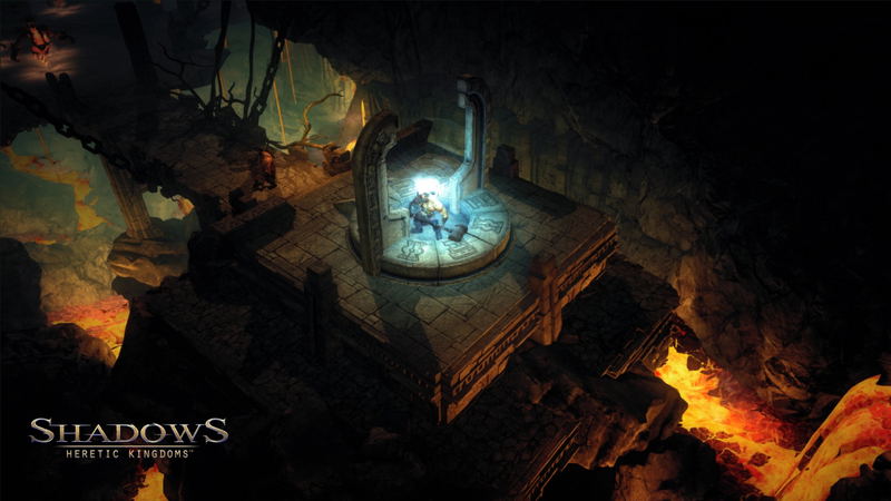 Shadows: Heretic Kingdoms (DVD-ROM) image 7