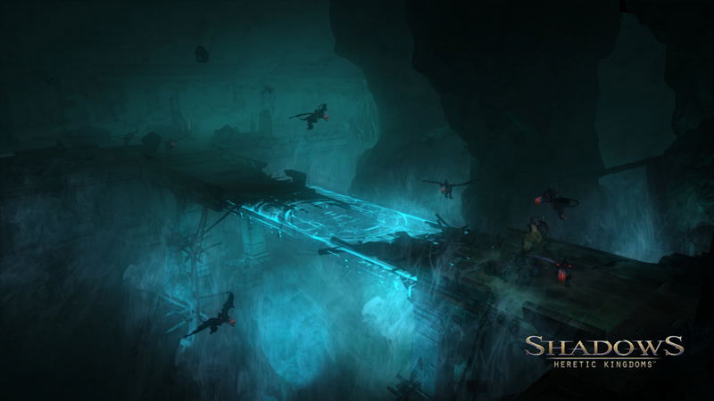 Shadows: Heretic Kingdoms (DVD-ROM) image 8