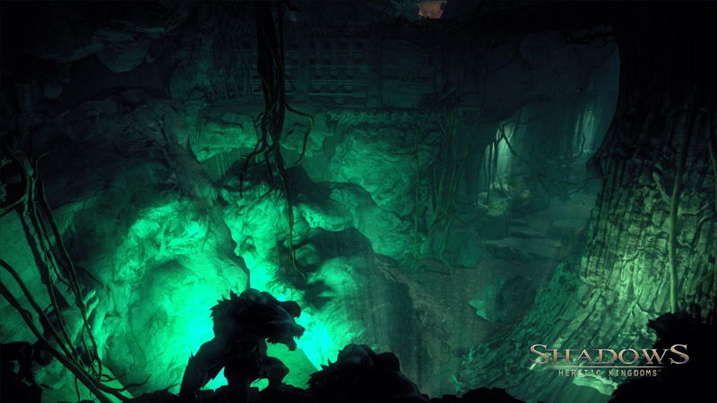 Shadows: Heretic Kingdoms (DVD-ROM) image 9