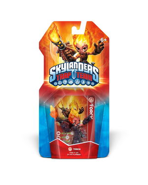 Skylanders Trap Team Character Pack: Torch_