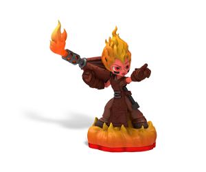 Skylanders Trap Team Character Pack: Torch