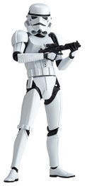 Star Wars Revo No. 002: Storm Trooper thumbnail 1