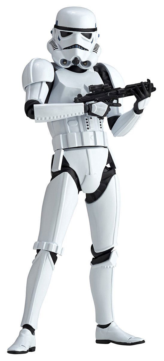 Star Wars Revo No. 002: Storm Trooper image 1