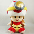 Super Mario Plush: Sitting Captain Toad thumbnail 2