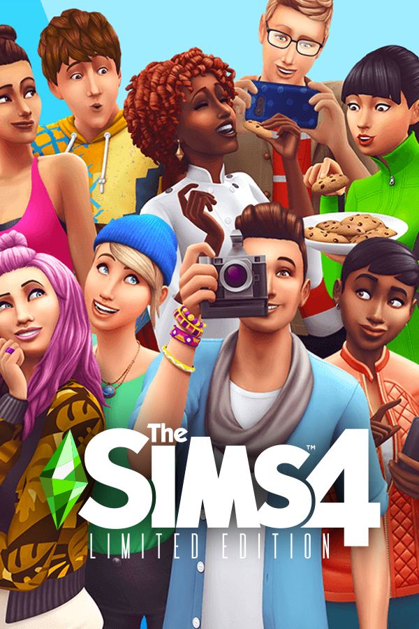The Sims 4: Limited Edition Origin digital for Windows, Mac