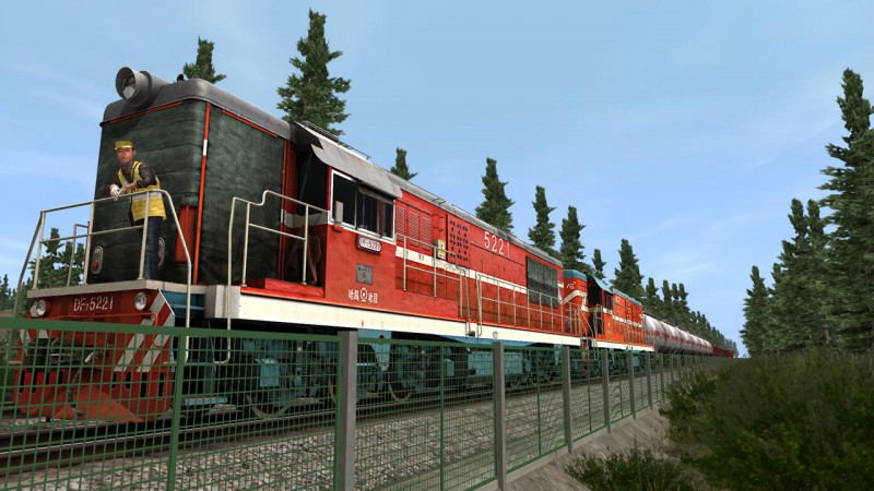 Trainz Simulator: Special Edition (DVD-ROM) for Windows