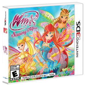 Winx Club: Saving Alfea_