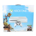Xbox One Console System [Sunset Overdrive Bundle Set] thumbnail 2