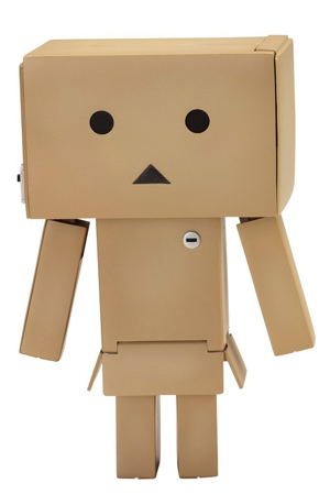 Yotsuba&!: Complete Deformation Danboard_