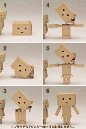 Yotsuba&!: Complete Deformation Danboard_