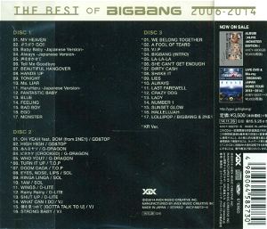 Best Of Bigbang 2006-2014