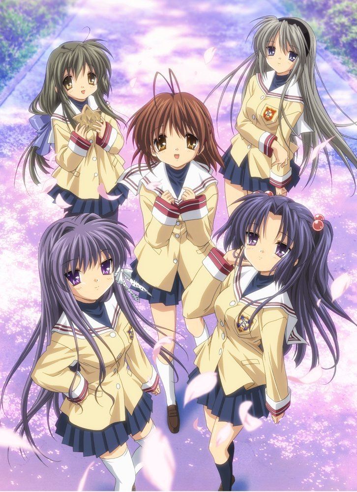  Clannad: After Story - Collection 1 : CLANNAD AFTER