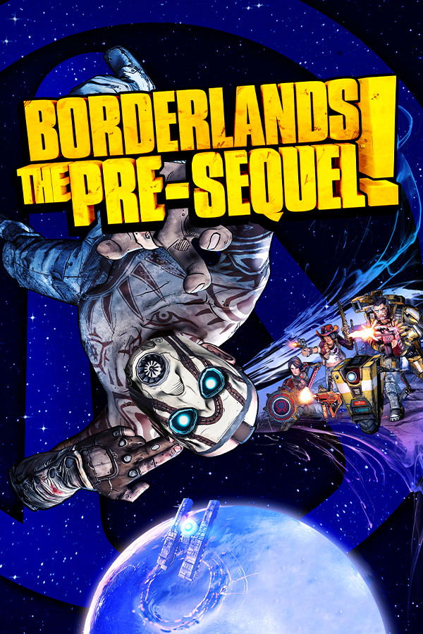 Borderlands: The Pre-Sequel <span class="ext" style="background-color: #2a475e; color: #FFFFFF;">STEAM</span> <span class="ext ext_digital">digital</span> image 1