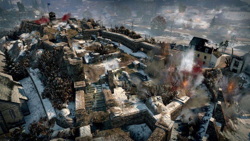 Company of Heroes 2: Ardennes Assault (DVD-ROM) image 2