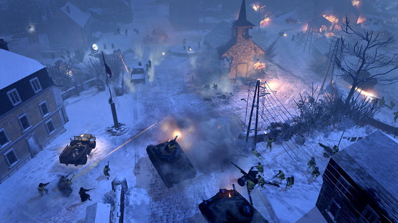 Company of Heroes 2: Ardennes Assault (DVD-ROM) image 11