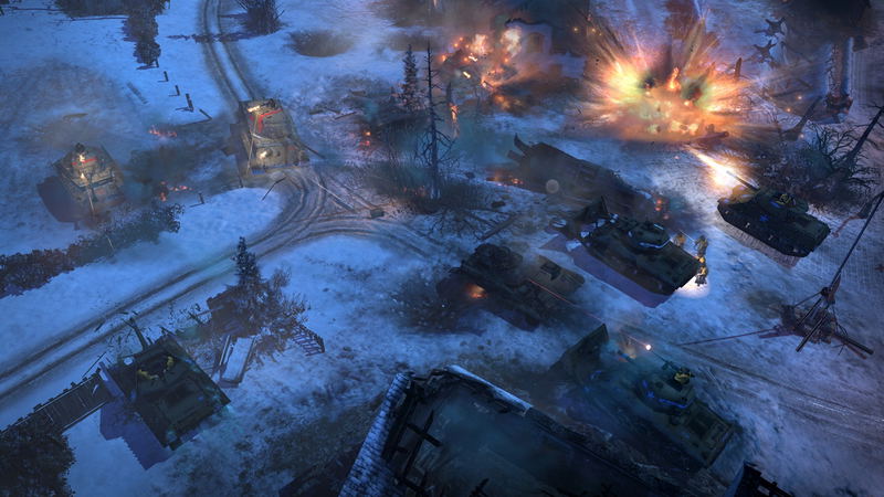 Company of Heroes 2: Ardennes Assault (DVD-ROM) image 12