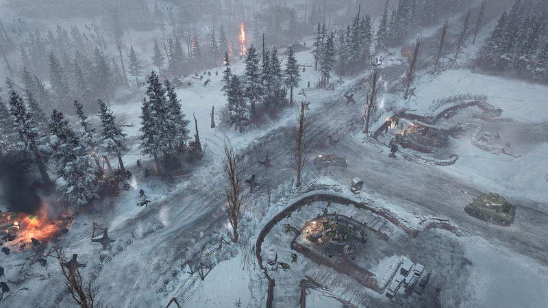 Company of Heroes 2: Ardennes Assault (DVD-ROM) image 3