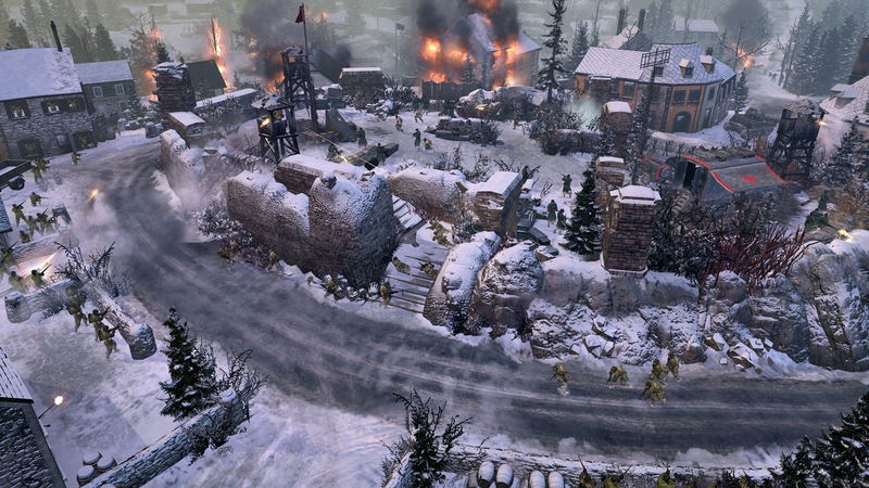 Company of Heroes 2: Ardennes Assault (DVD-ROM) image 5