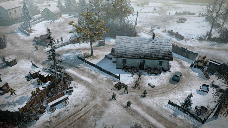 Company of Heroes 2: Ardennes Assault (DVD-ROM) image 7
