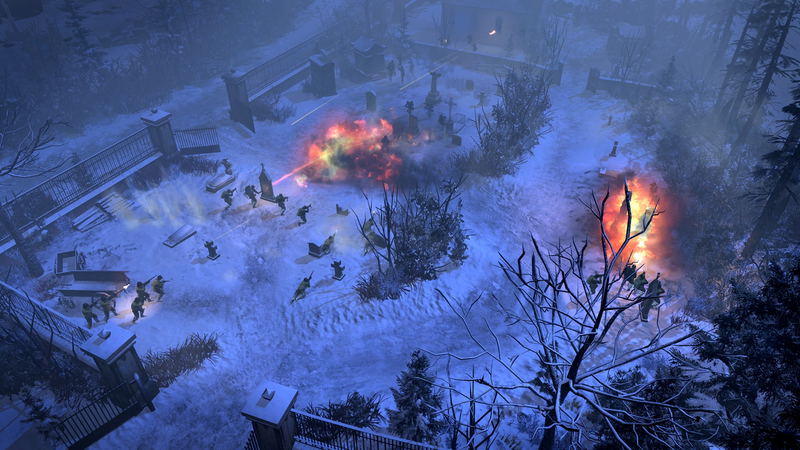Company of Heroes 2: Ardennes Assault (DVD-ROM) image 10