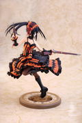 Date A Live II 1/7 Scale Pre-Painted Figure: Tokisaki Kurumi (Re-run) thumbnail 5