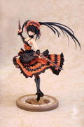 Date A Live II 1/7 Scale Pre-Painted Figure: Tokisaki Kurumi (Re-run) thumbnail 7