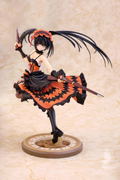 Date A Live II 1/7 Scale Pre-Painted Figure: Tokisaki Kurumi (Re-run) thumbnail 8