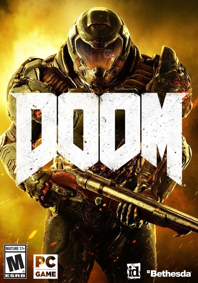 DOOM (DVD-ROM) image 1