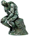 figma The Table Museum: The Thinker (Re-run) thumbnail 1