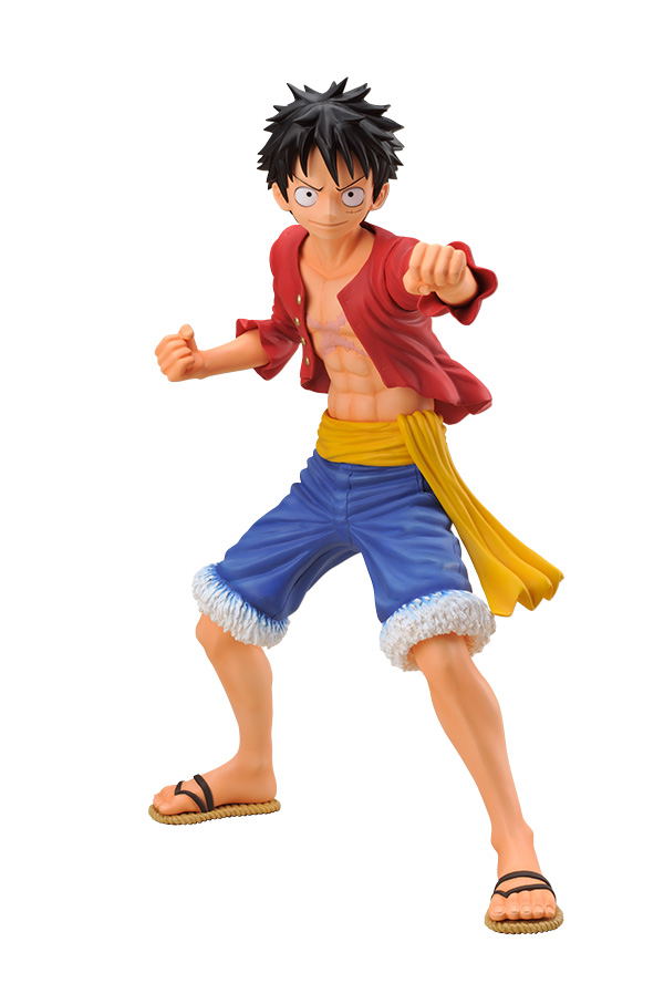 Gigantic Series One Piece: Monkey D Luffy New World Ver. image 1