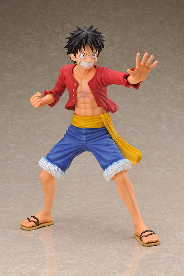 Gigantic Series One Piece: Monkey D Luffy New World Ver. image 3