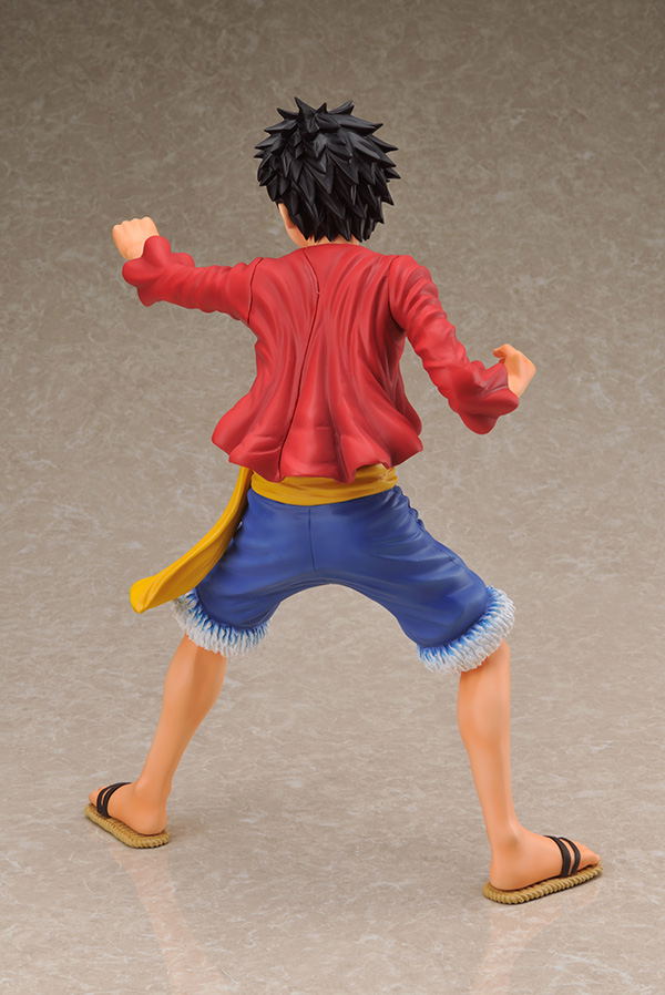 Gigantic Series One Piece: Monkey D Luffy New World Ver. image 4