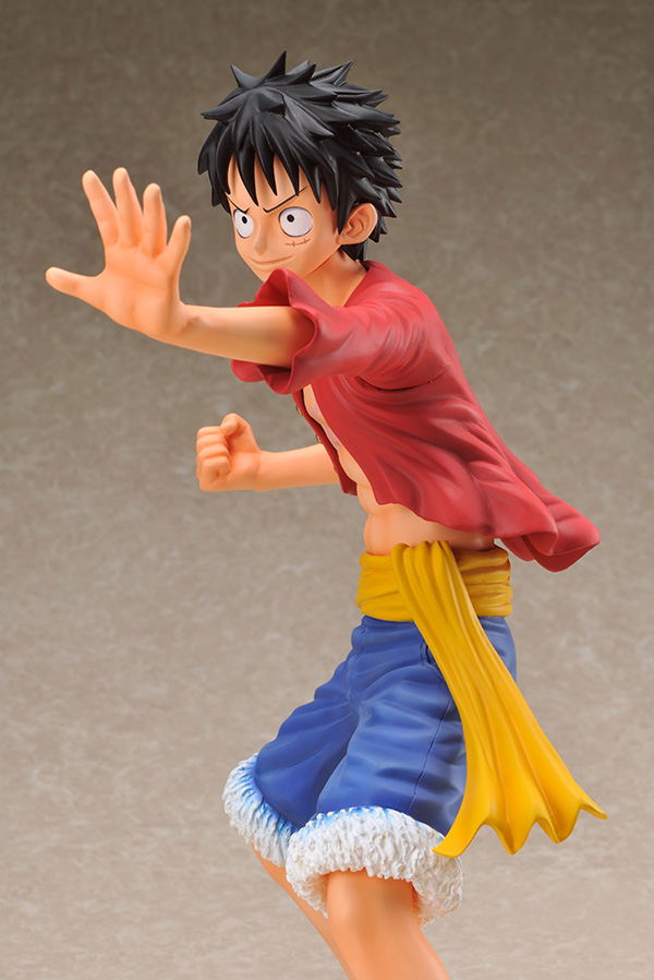 Gigantic Series One Piece: Monkey D Luffy New World Ver. image 6