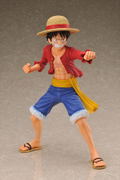 Gigantic Series One Piece: Monkey D Luffy New World Ver. thumbnail 7