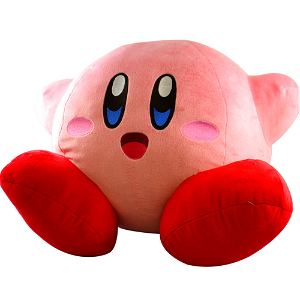 Kirby All Star Collection Plush: Kirby (Large)