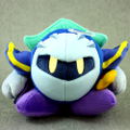 Kirby All Star Collection Plush: Meta Knight (Small) thumbnail 3